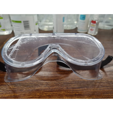 Work Anti Fog Scratch Goggles Protective Eyes Safety Anti Impact Glasses